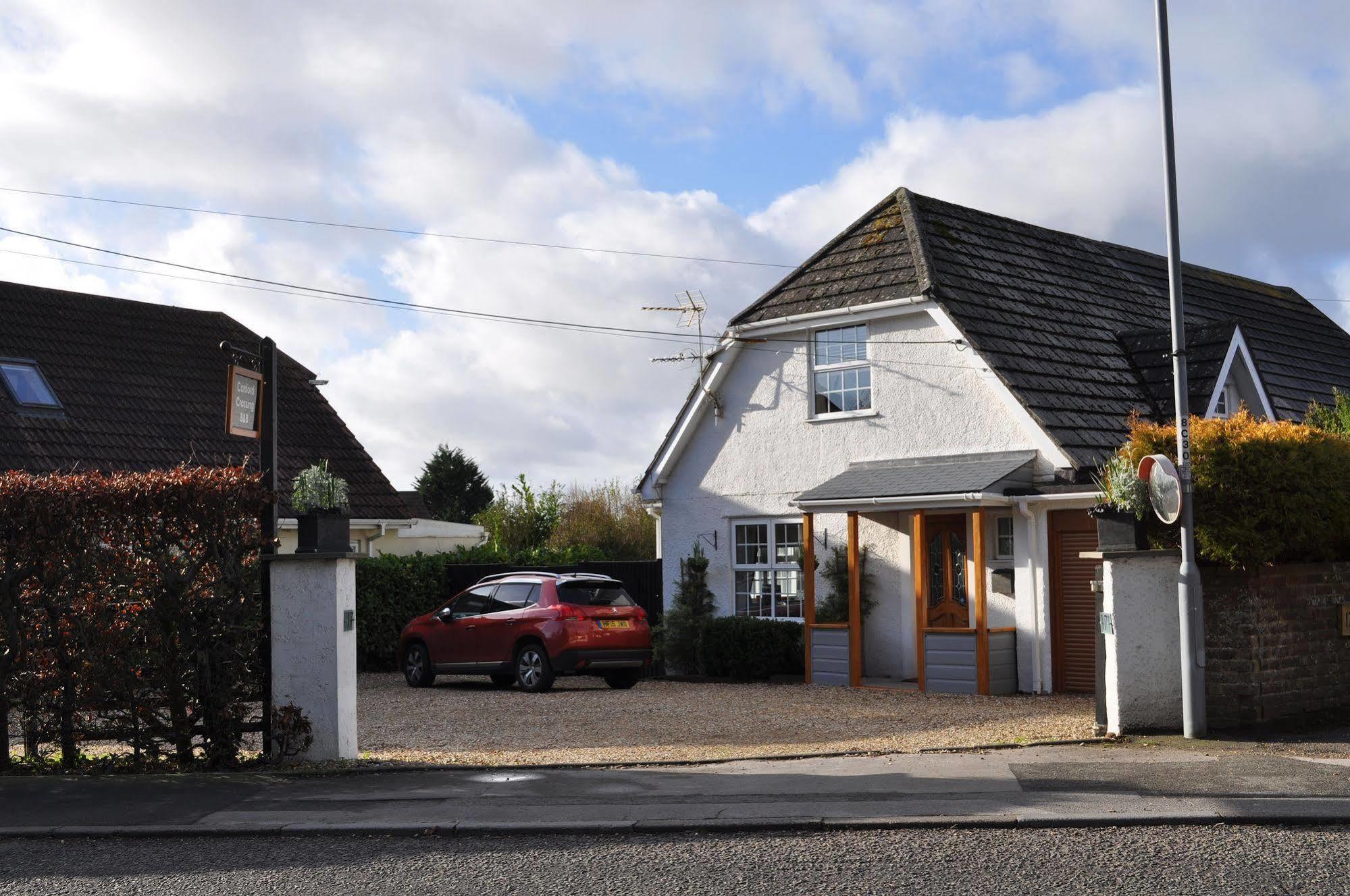 Canford Crossing Wimborne Minster Exterior photo